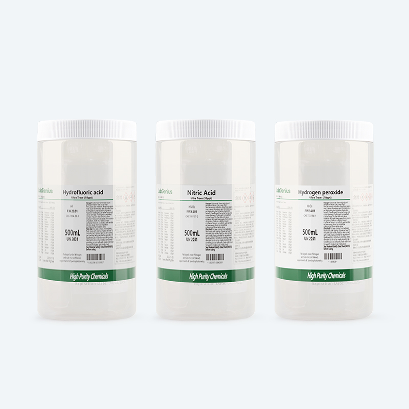 Nitric acid 500ml ≤10ppt G6 70% Ultra Trace