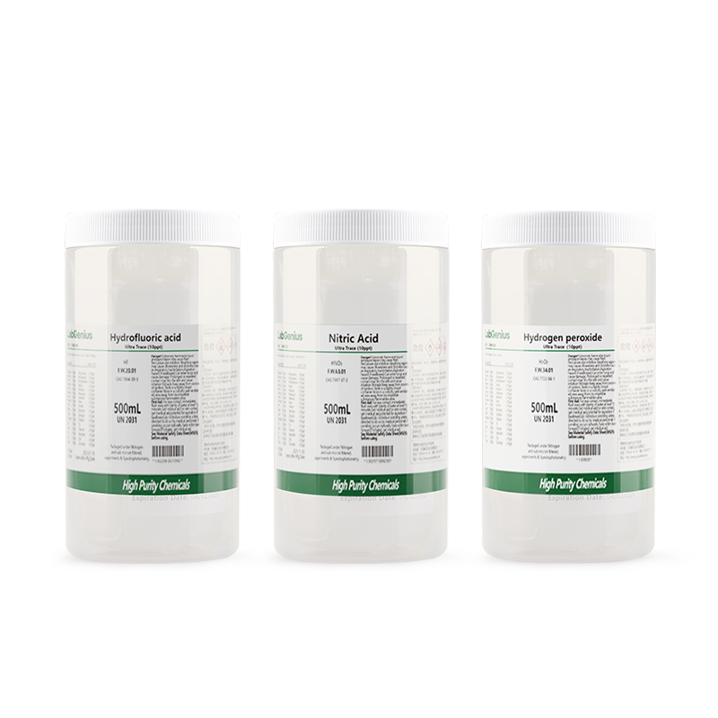 Perchloric acid 500ml Trace Metal ≤10ppb 70% 